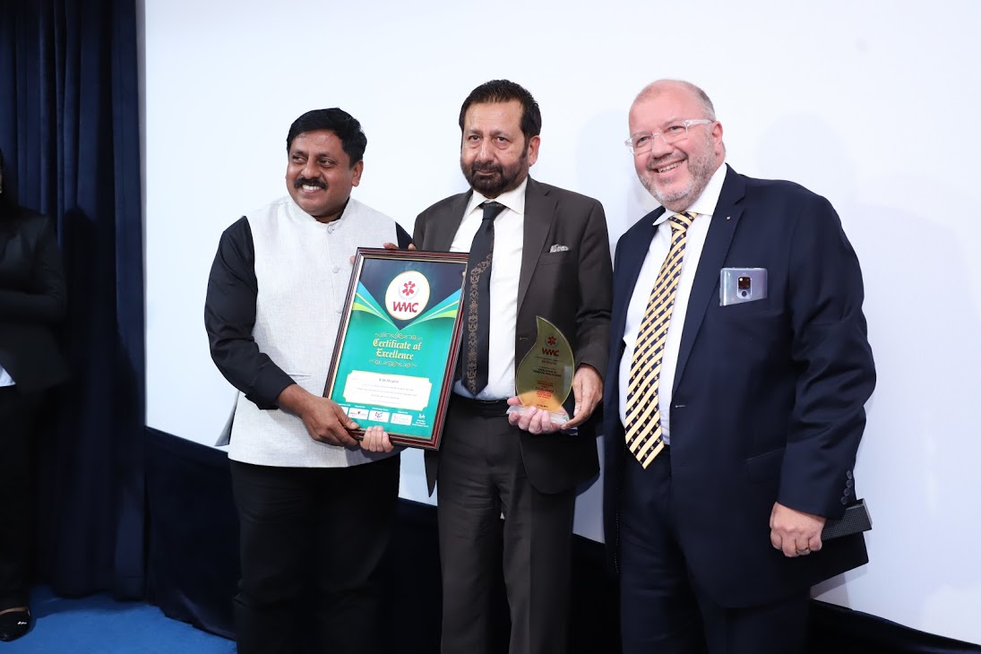 WMC Organizational Quality Excellence Awards 2019