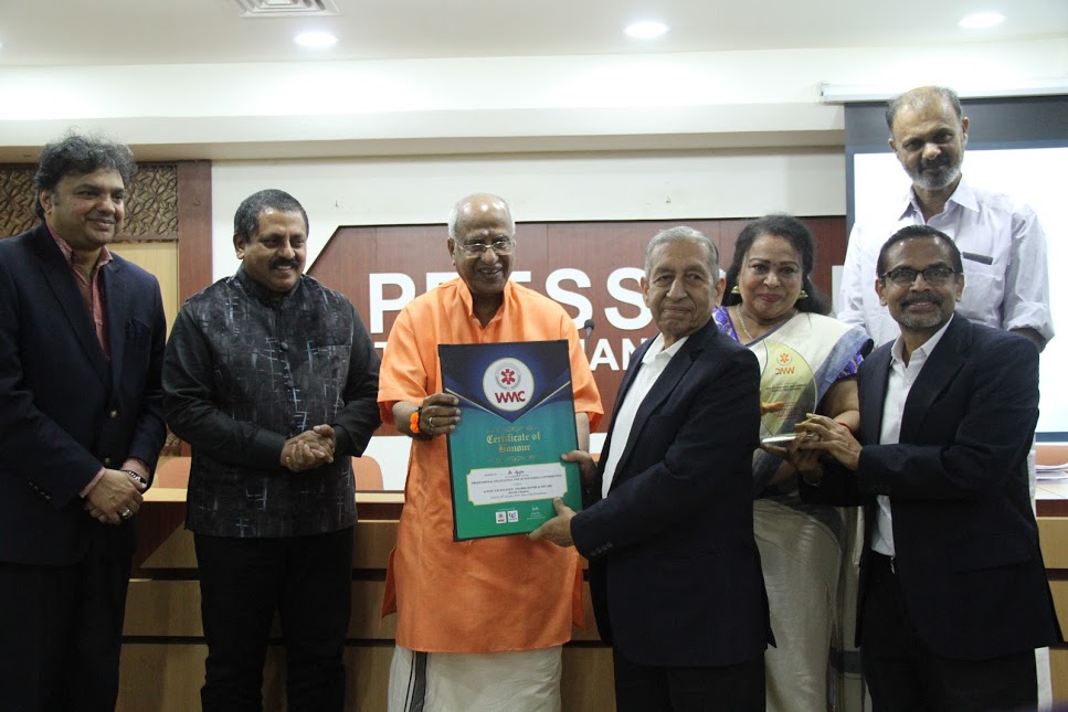 WMC MEDICAL EXCELLENCE AWARDS 2019