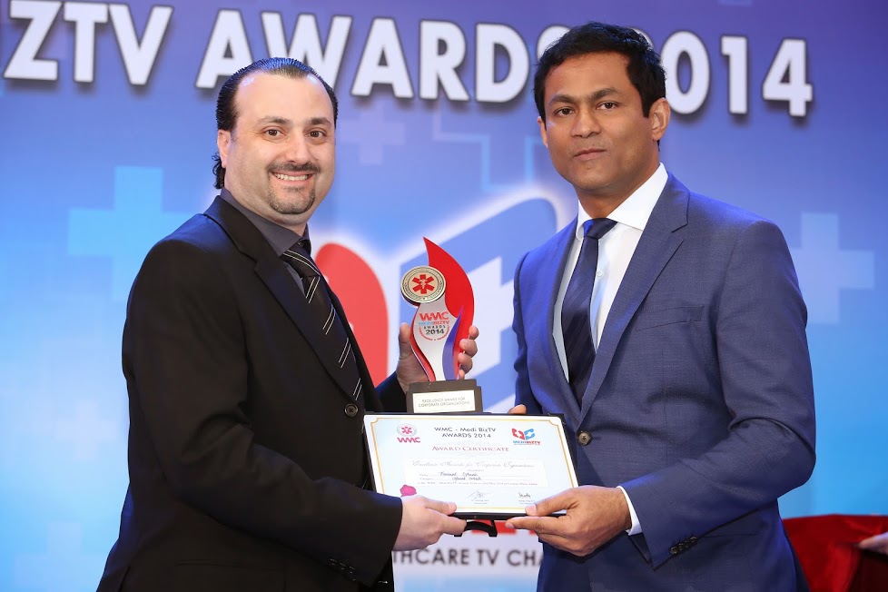 WMC-Medibiztv Awards