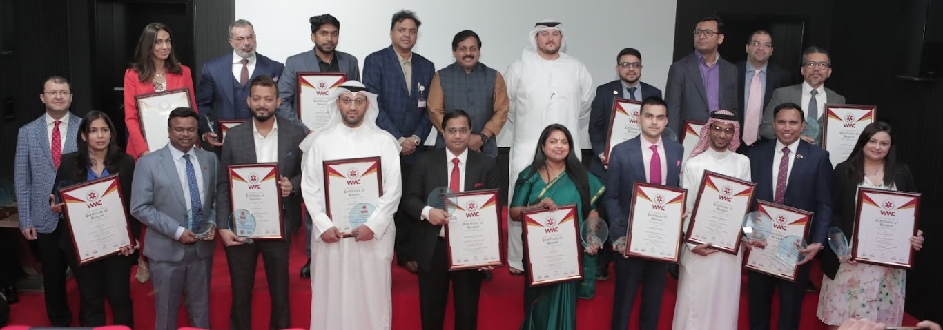 HR Professional Excellence Awards - Healthcare (GCC Chapter)-2021